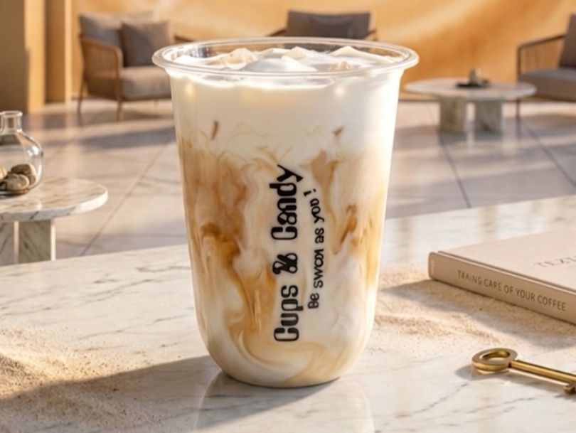 Frappe White Mocha Coffee