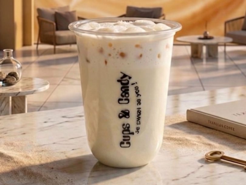 Frappe Vanilla