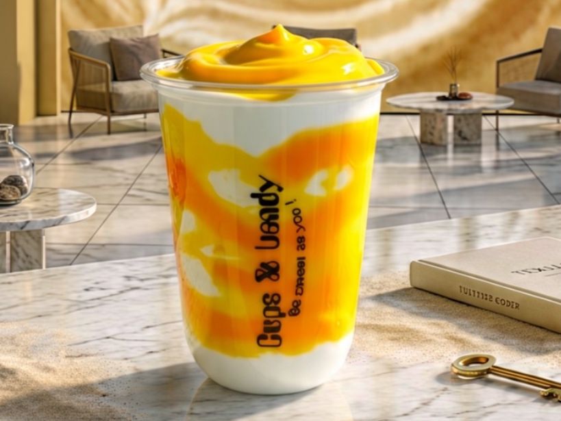 Yogurt Mango