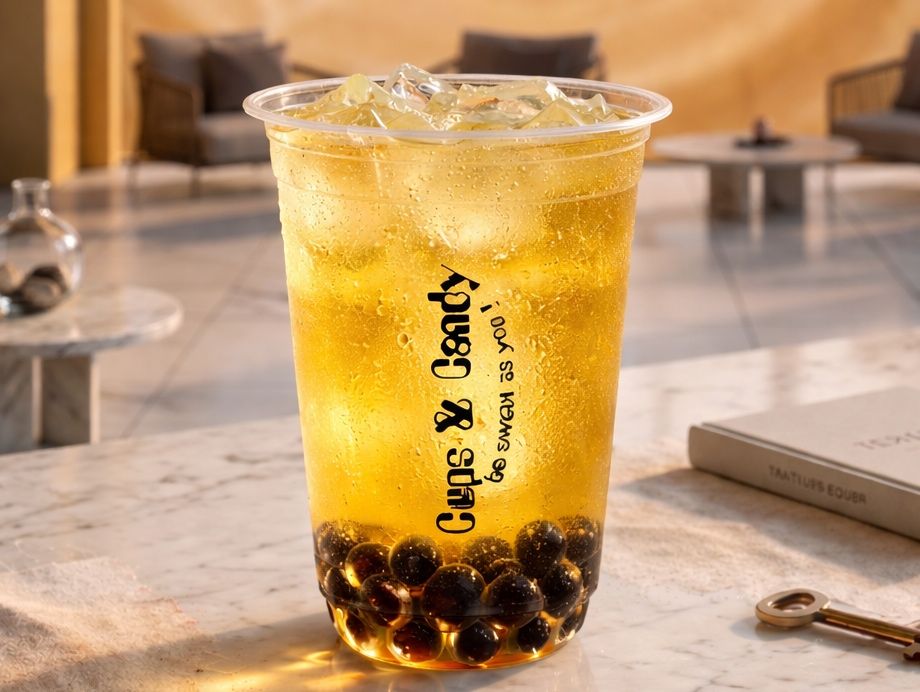 Redbull Boba