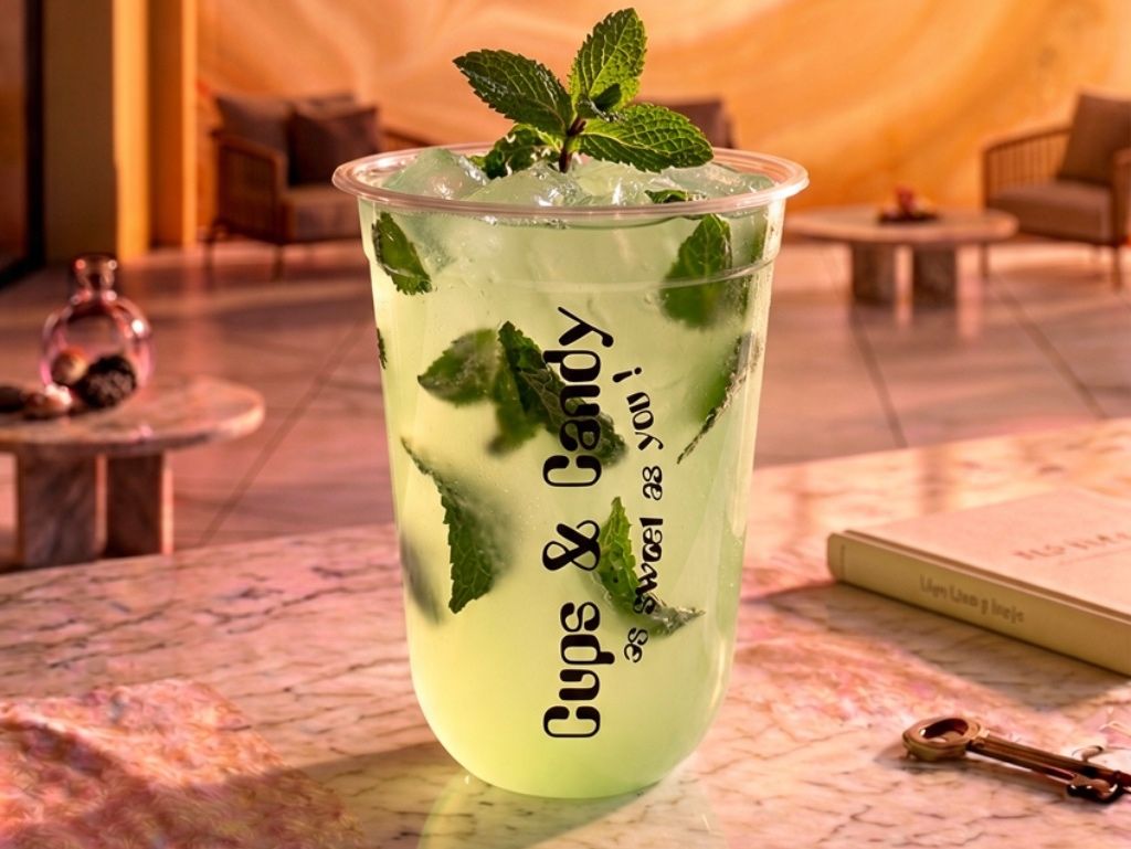 Sprite Mojito