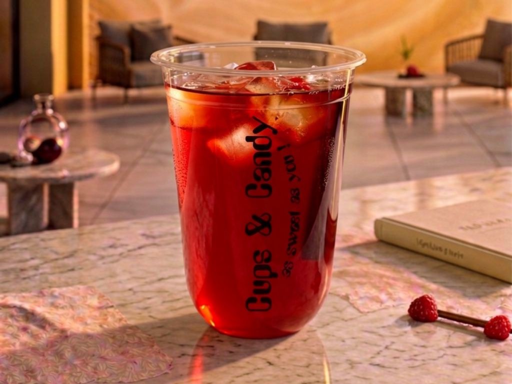 Iced Tea Summer Fruit