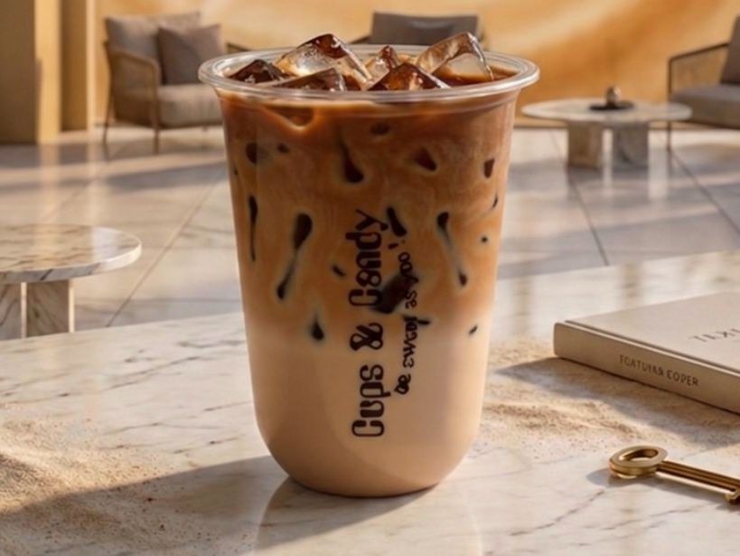 Iced Mocha