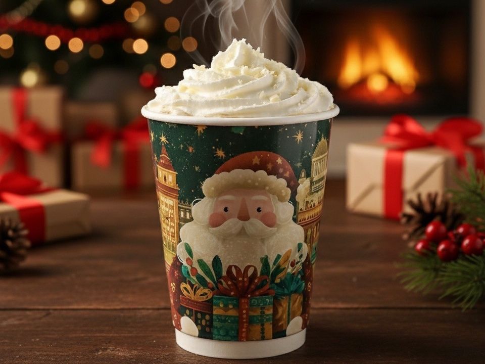Hot White Chocolate