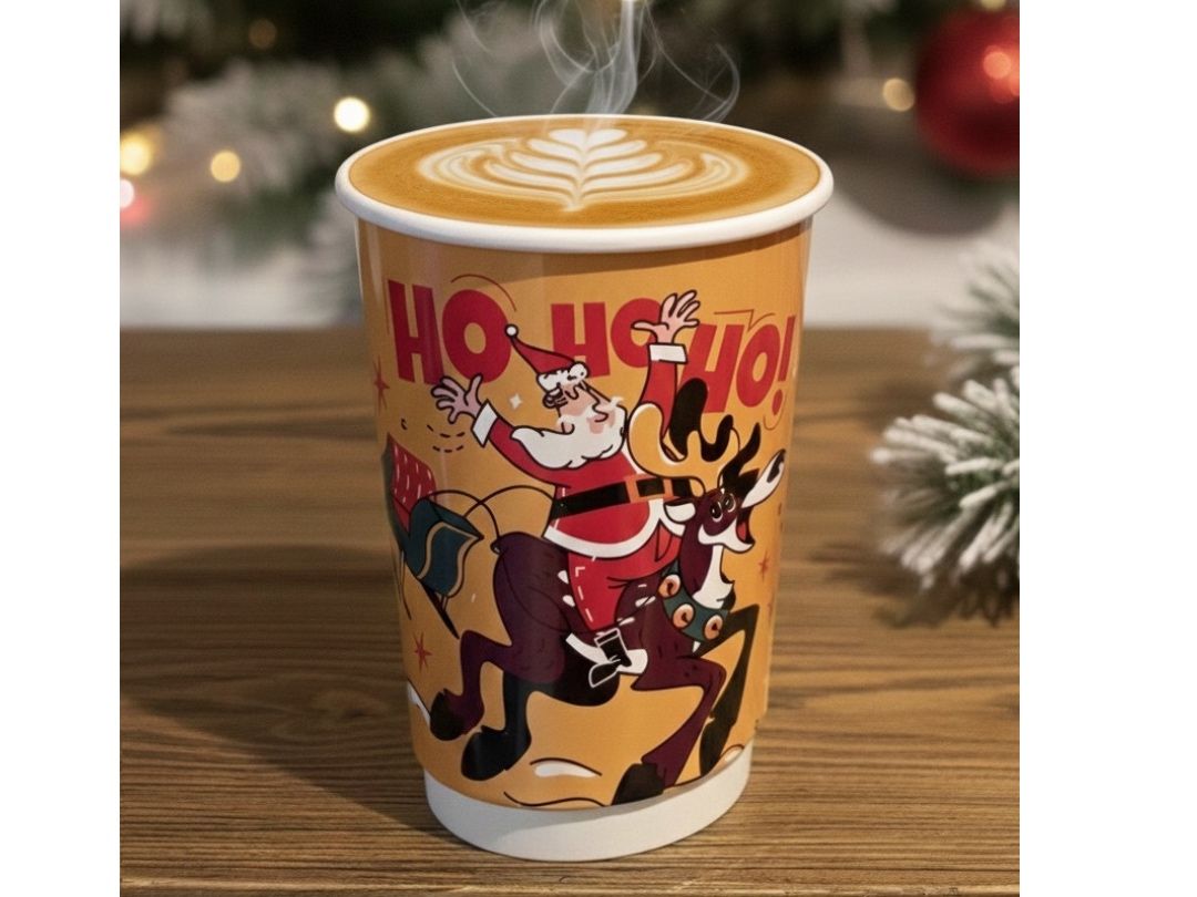 Hot Spanish Latte