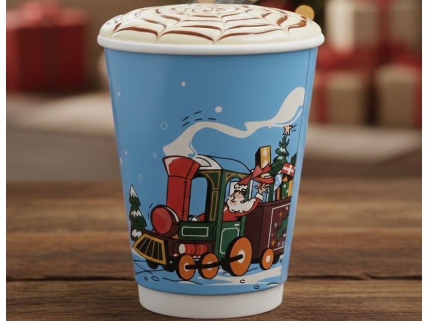 Hot Mocha