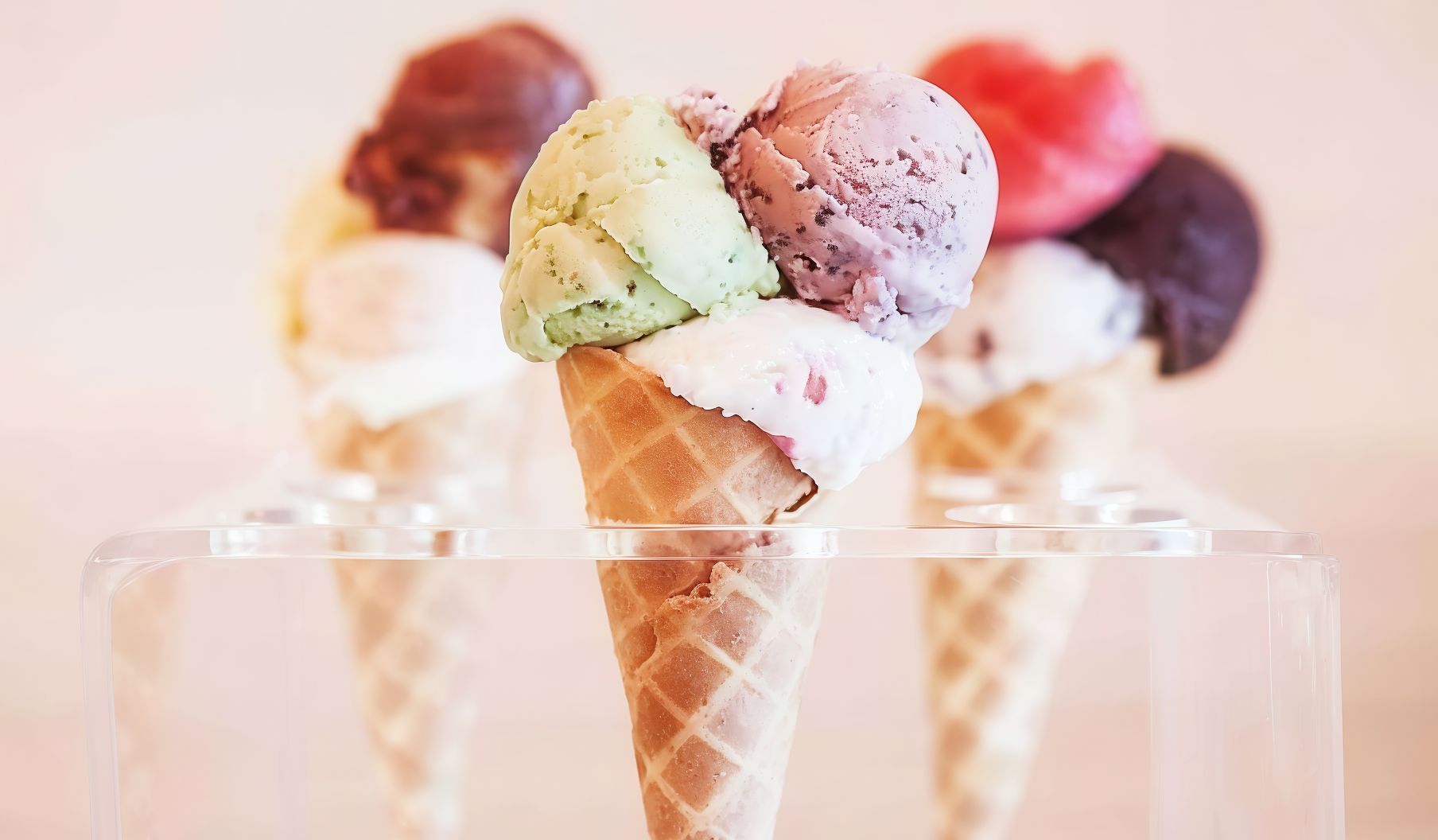 Ice Cream 2 Scoop