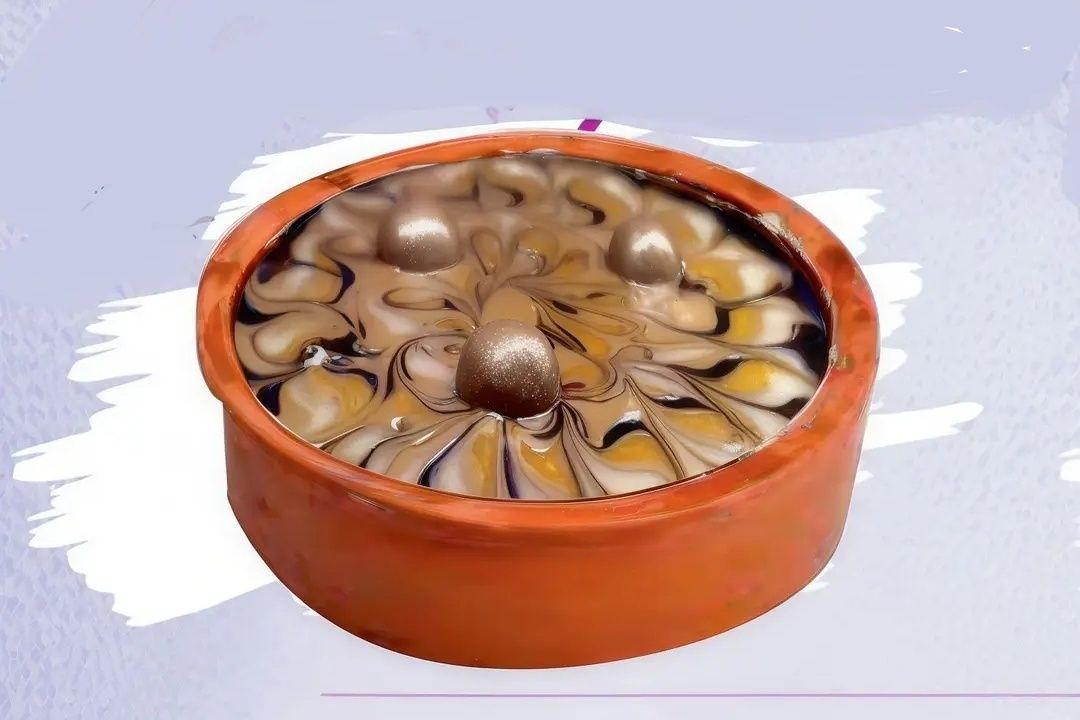Fudge Cake Tajine