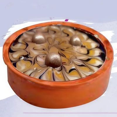 Fudge Cake Tajine