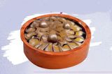 Fudge Cake Tajine