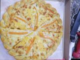Large Cheese Mix Pizza