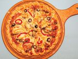 Large Pastrami Pizza
