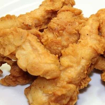 Chiceken Strips Meal 5 Piece