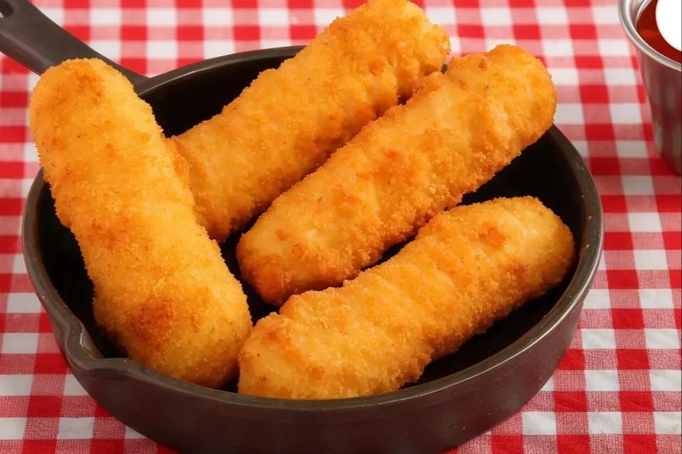 Mozzarella Sticks