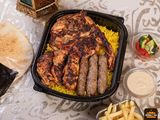 Chicken breast Mix Grill Meal