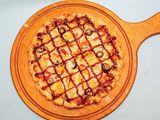Large BBQ Chicken Pizza
