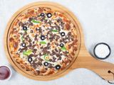 Large Mix Meat Lovers Pizza