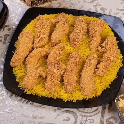 10-Piece Strips Meal
