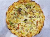 Large Super Supreme Pizza