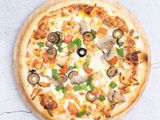 Large chicken pizza