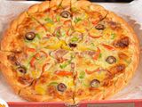 Large Sausage Pizza