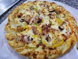Shabaeaha Satisfied Pizza - Large