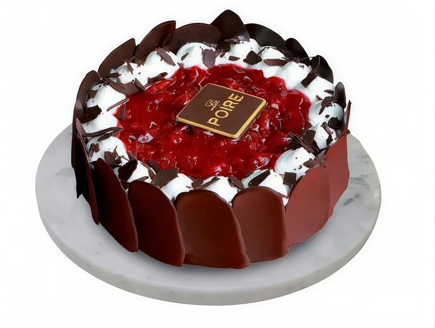 Mini Black Forest Torte