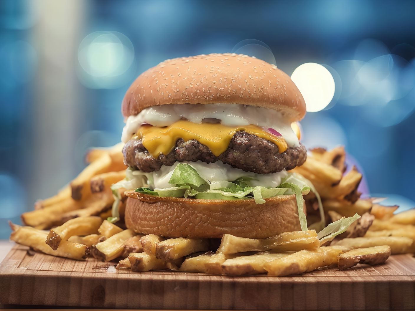 House Burger