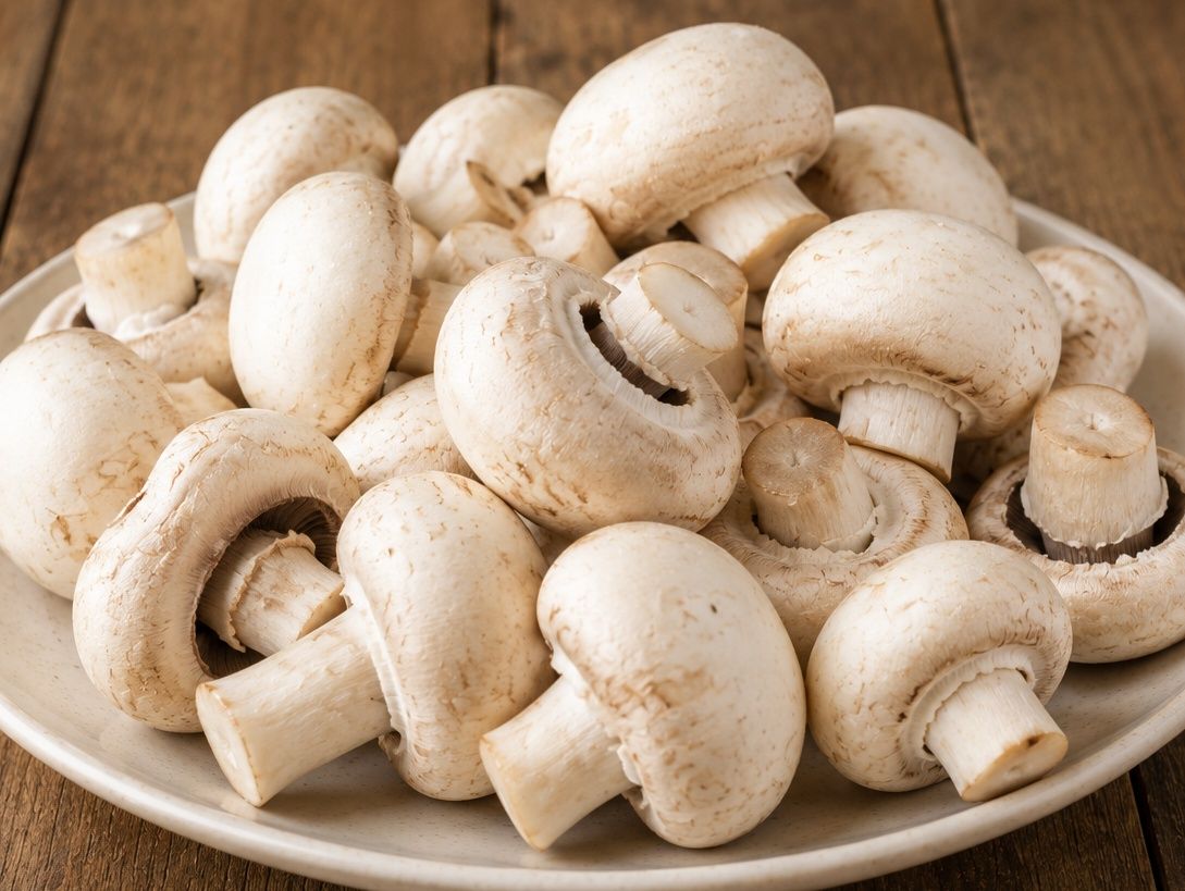 Extra Mushroom