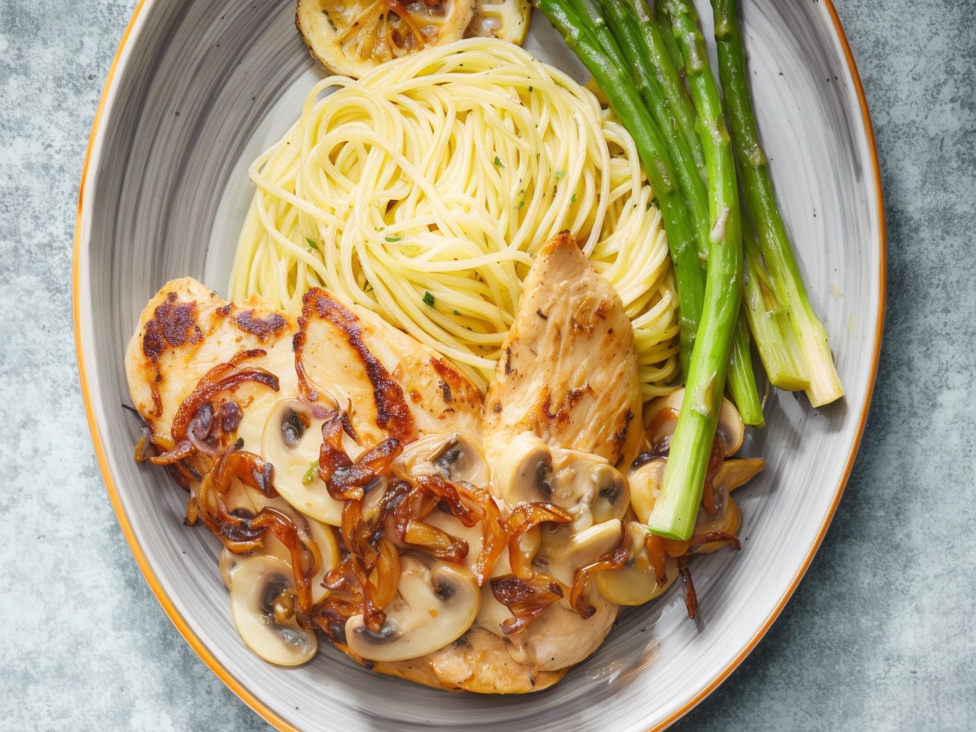 Chicken Piccata