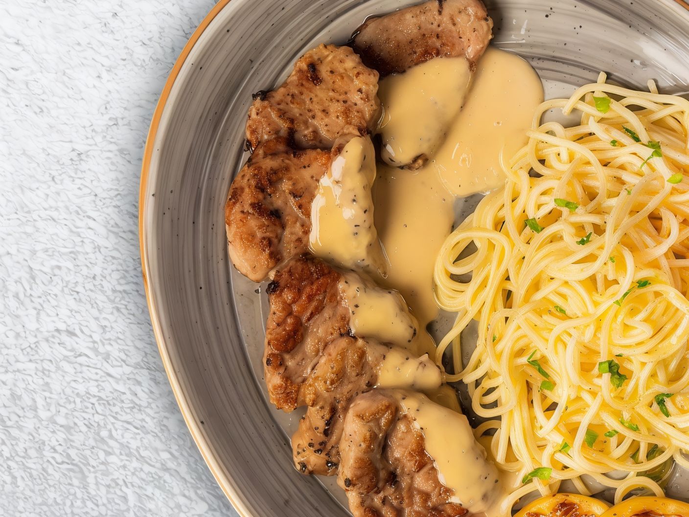 Veal Piccata