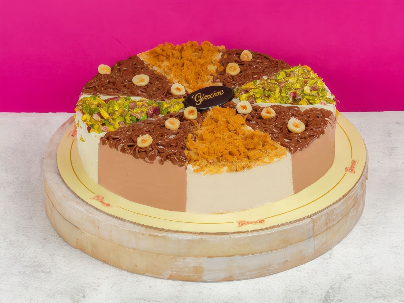 Harmony Cake