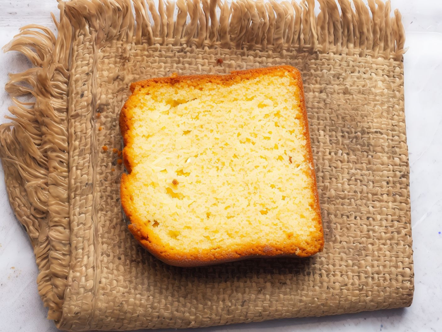 Vanilla English Cake