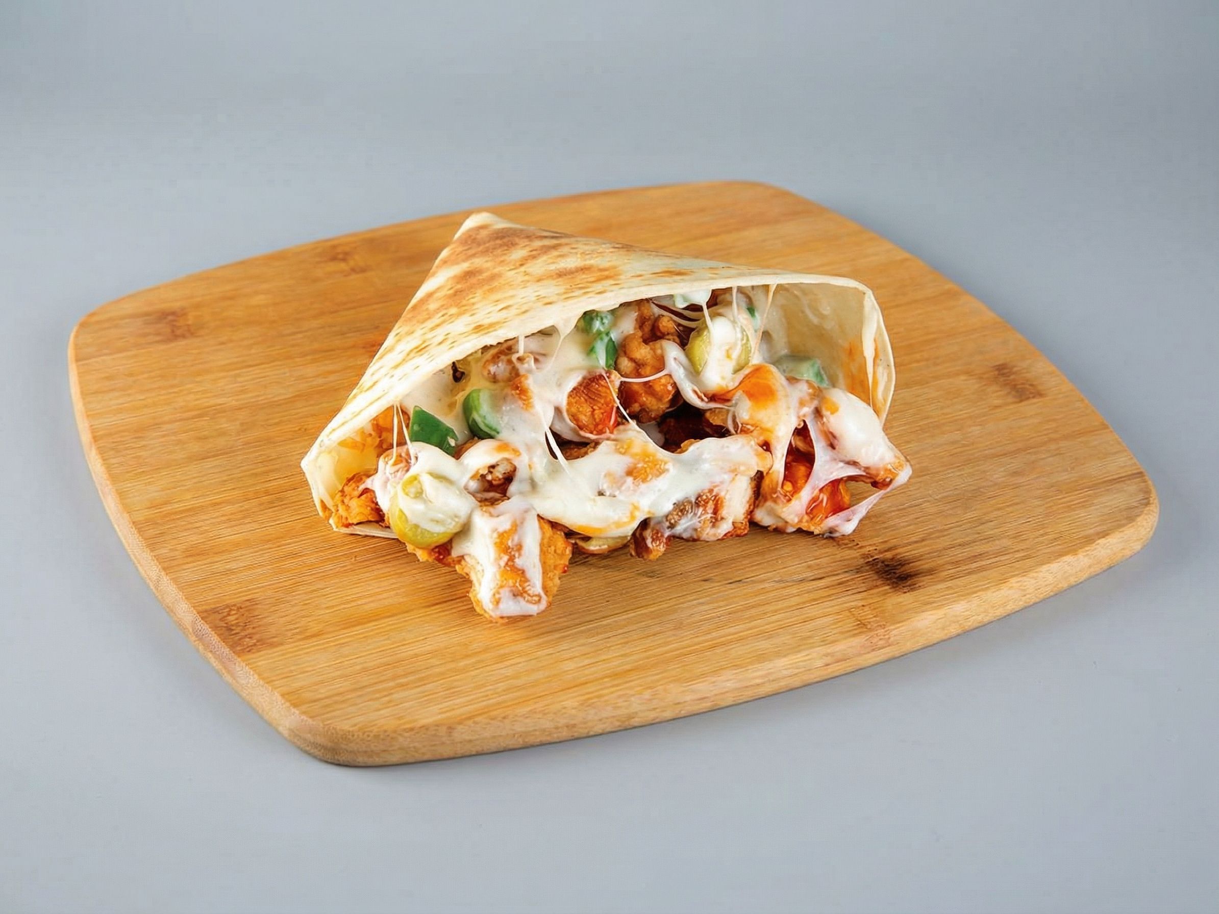 Kitosha Crepe Spicy