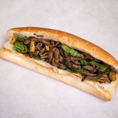 Alexandrian Liver Sandwich