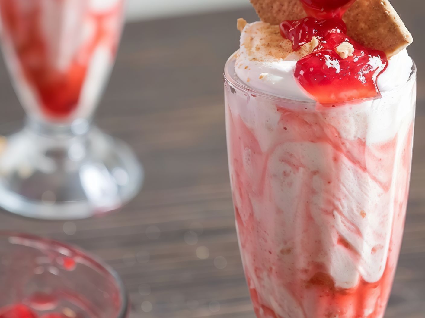 Cheesecake Milkshake