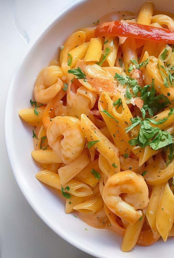 Fruity Demari Pasta