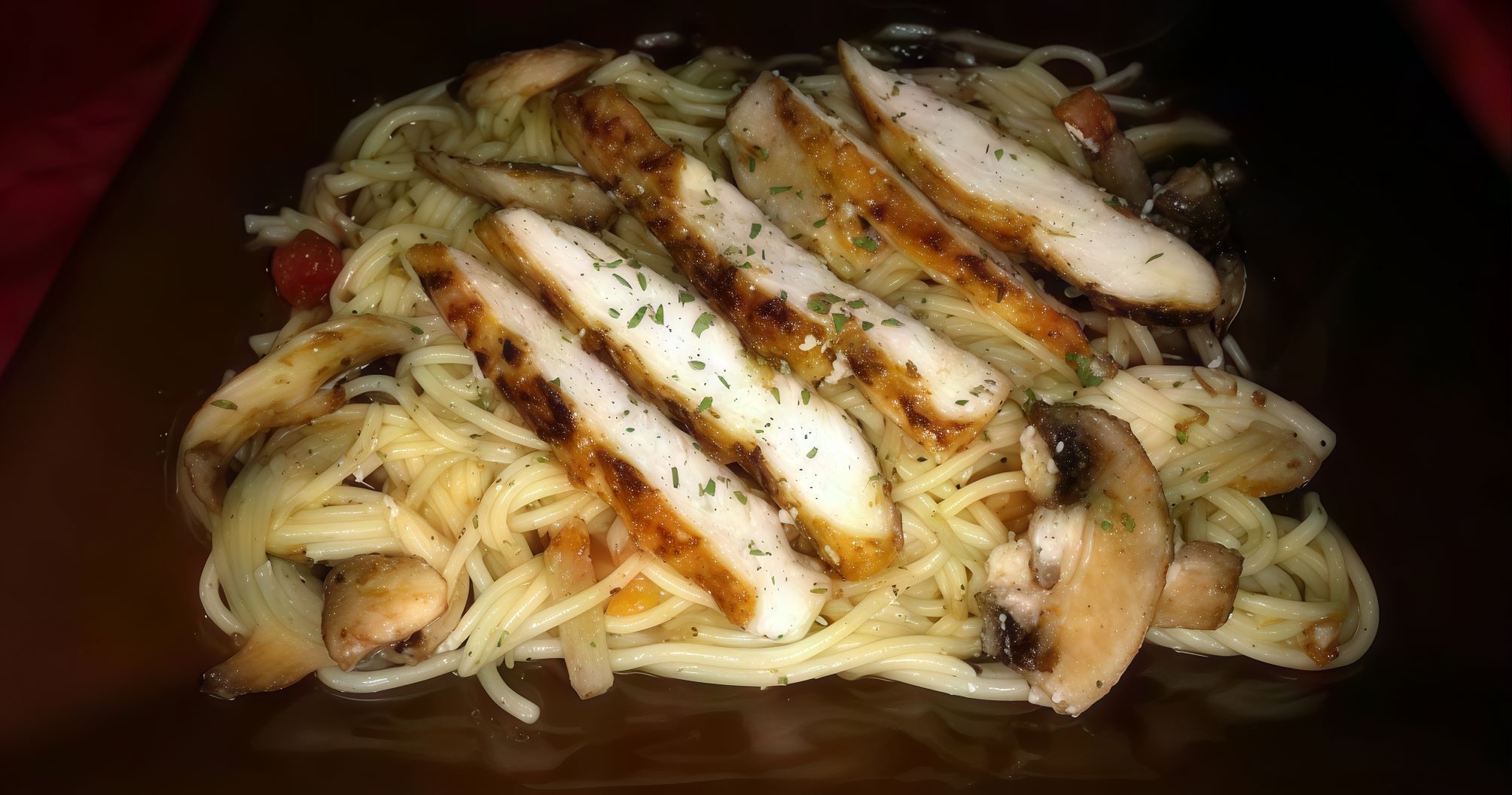 Shababek Pasta