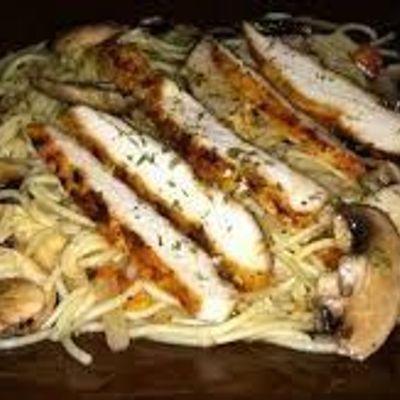 Shababek Pasta