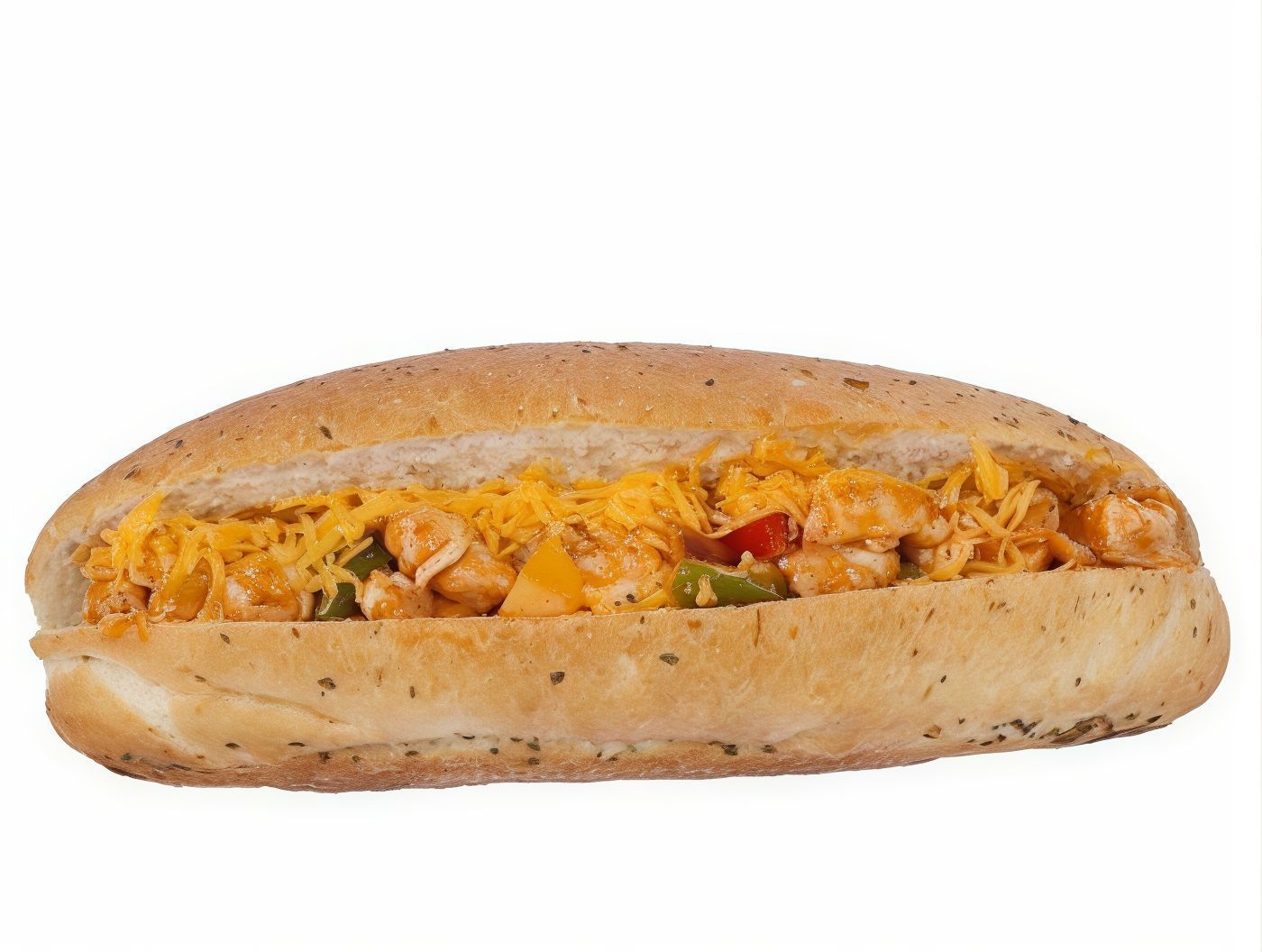 Fahita Chicken Sandwish