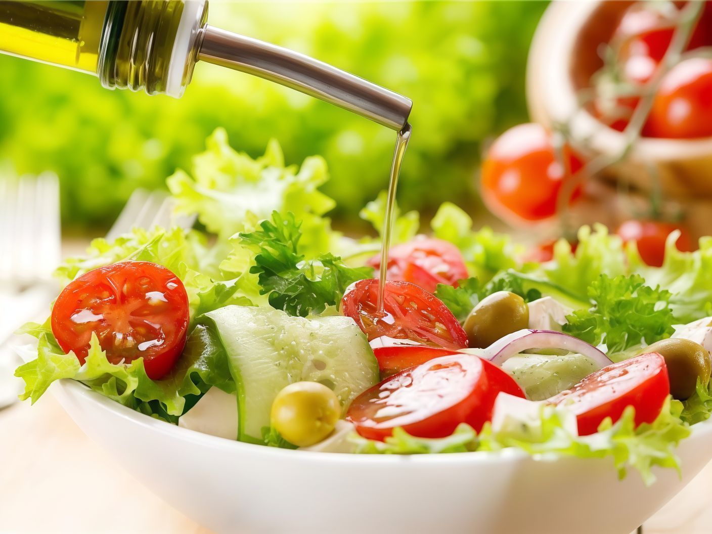 Green Salad