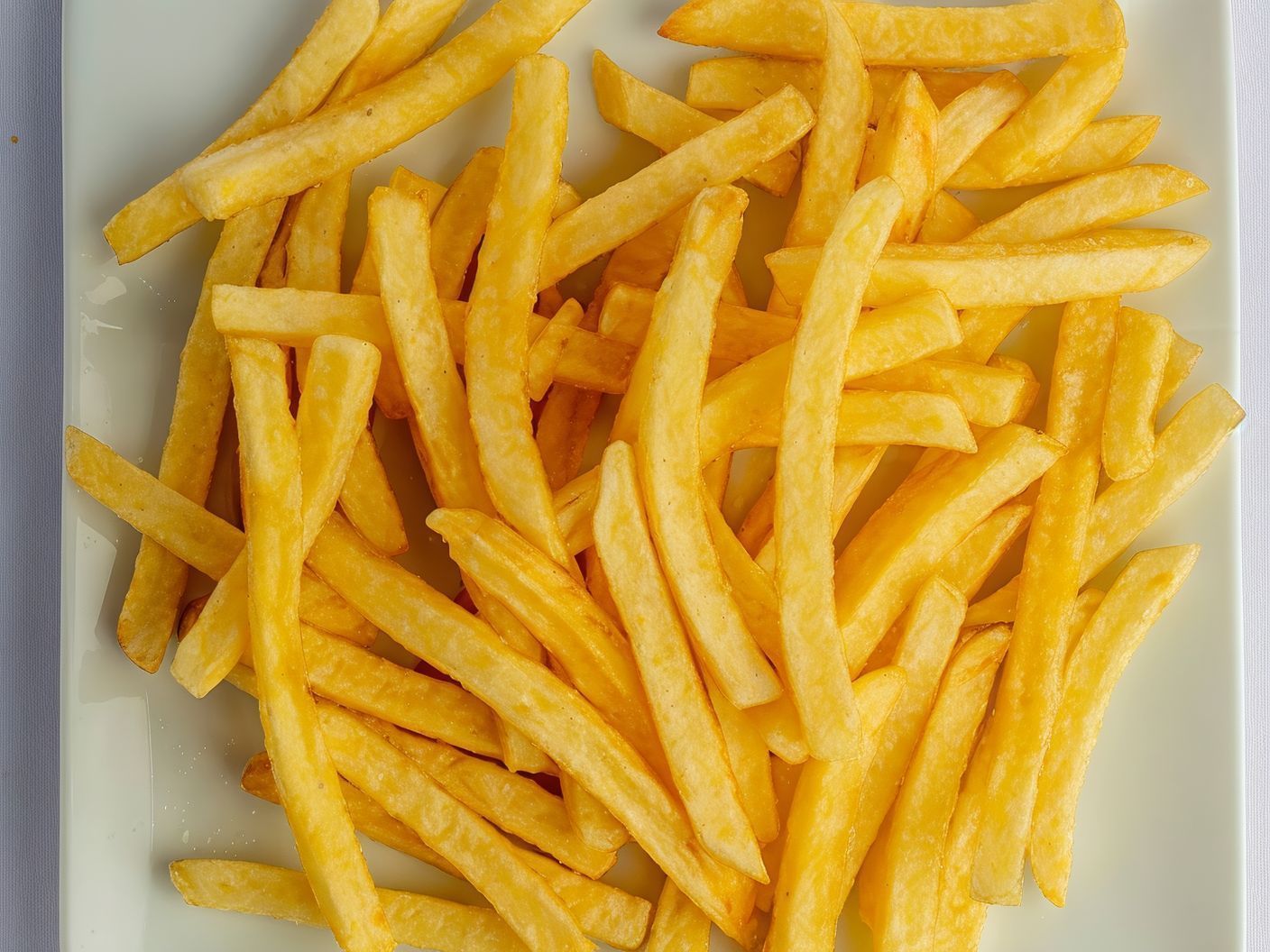 French Fries Platter