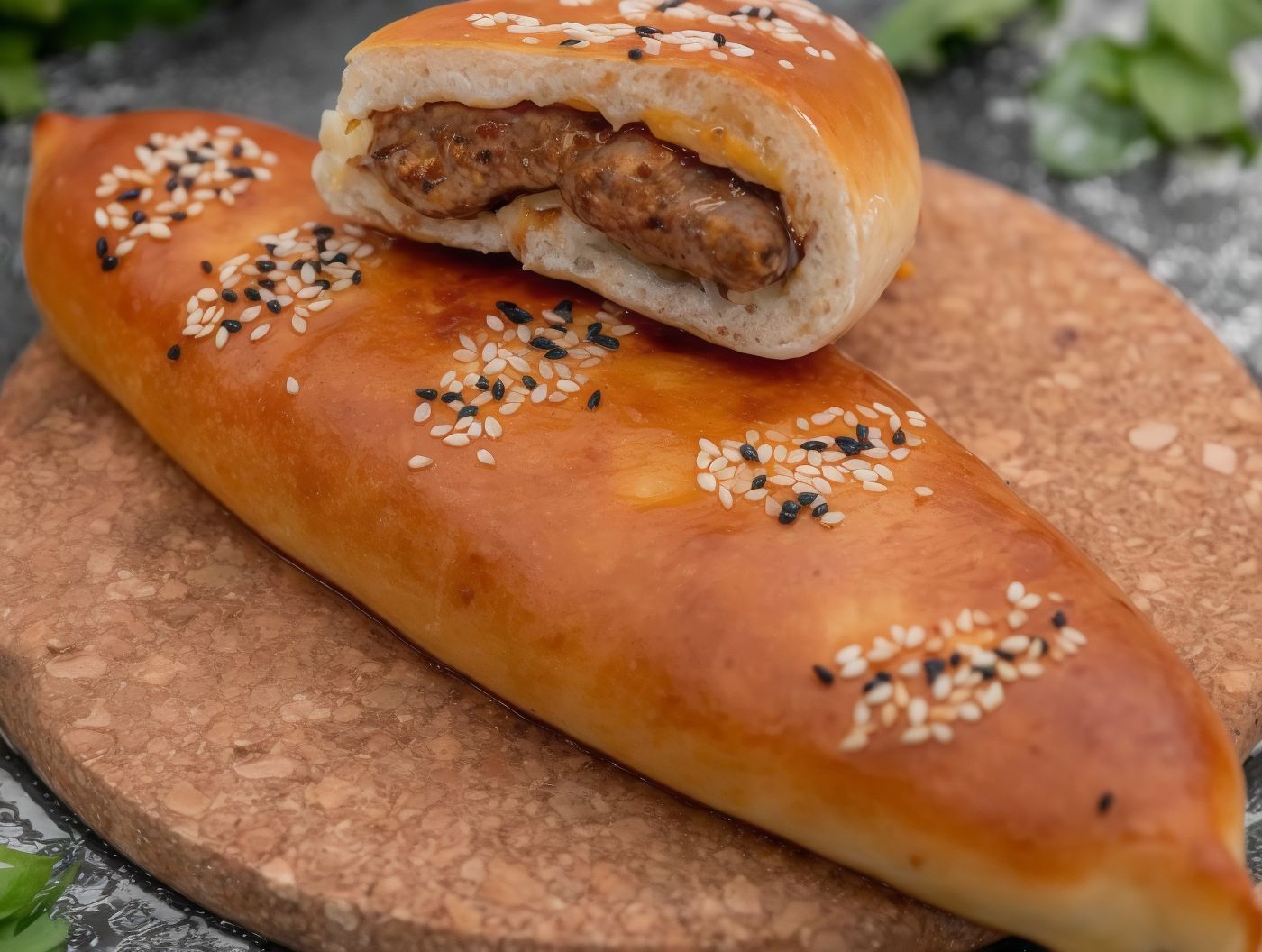 Oriental Sausage Manoucheh