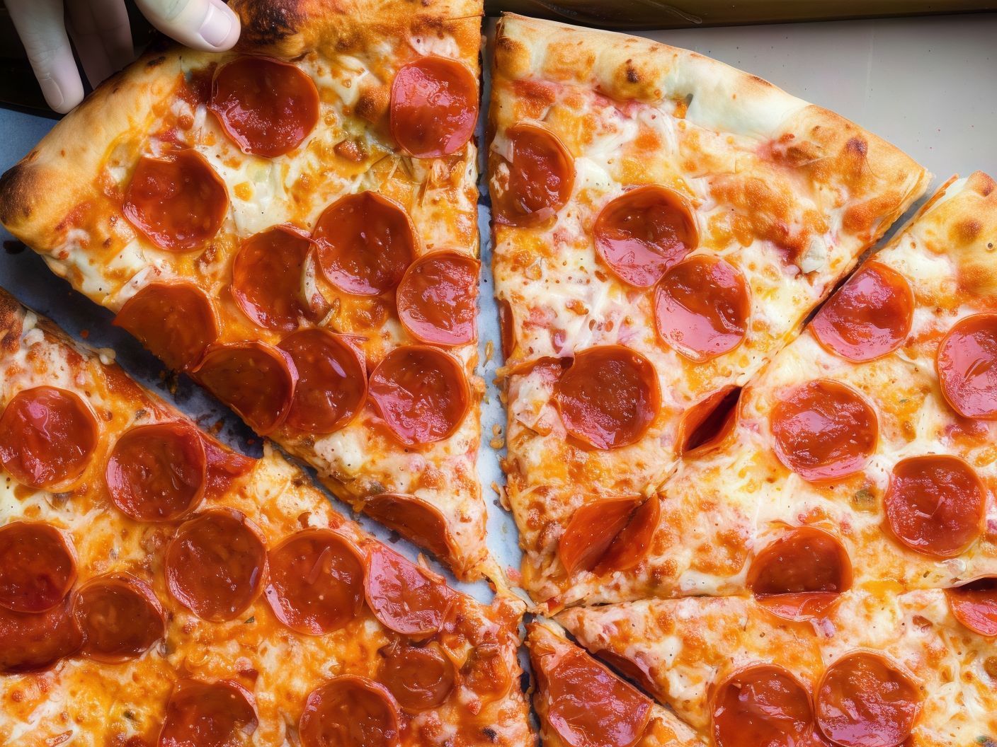 Hotdog Pizza