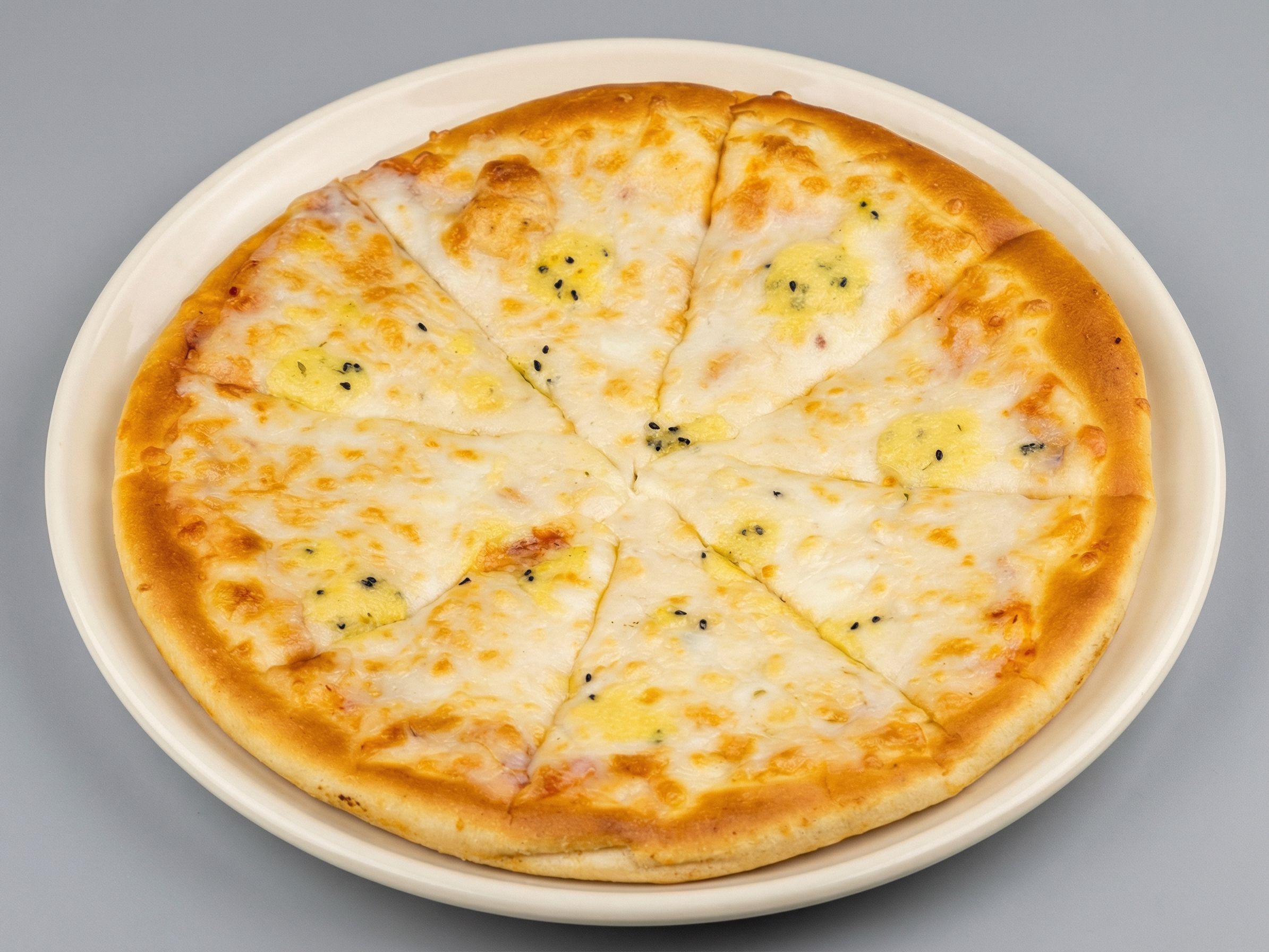 Mix Cheese Pizza