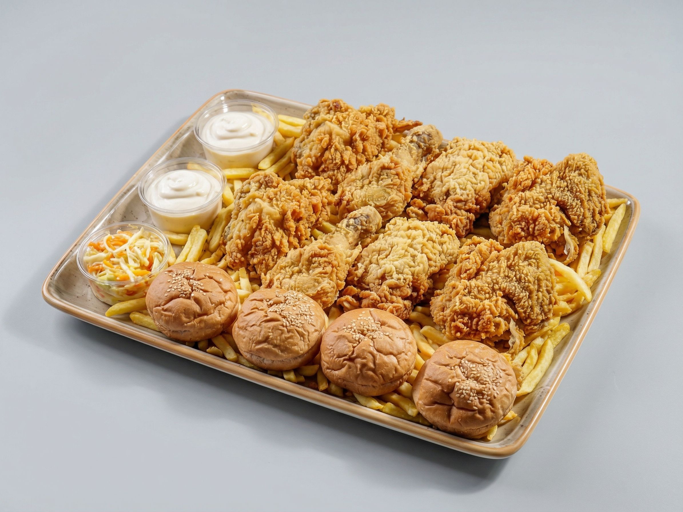Chicken Broast - 8 Pieces