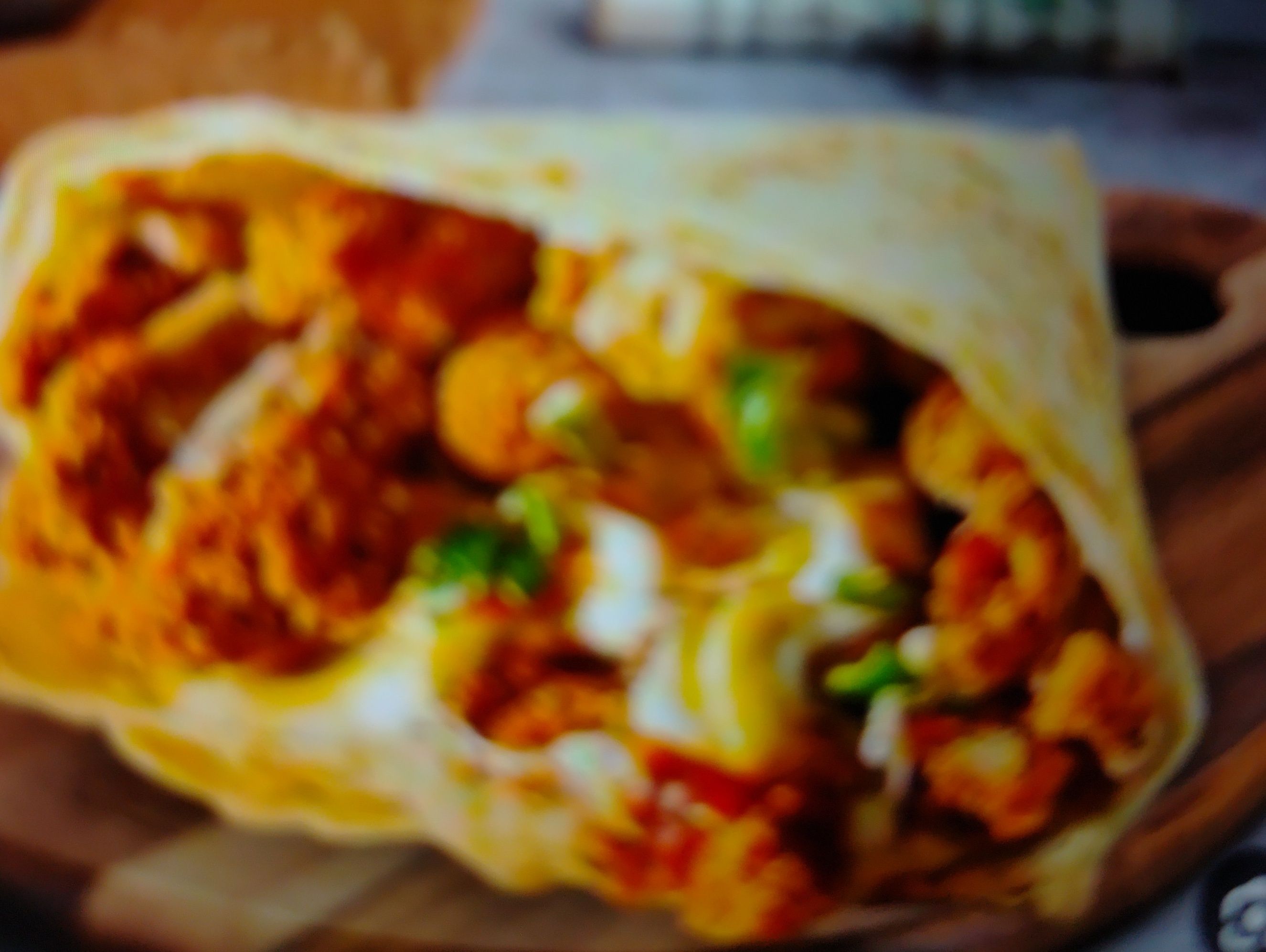 Zinger Crepe