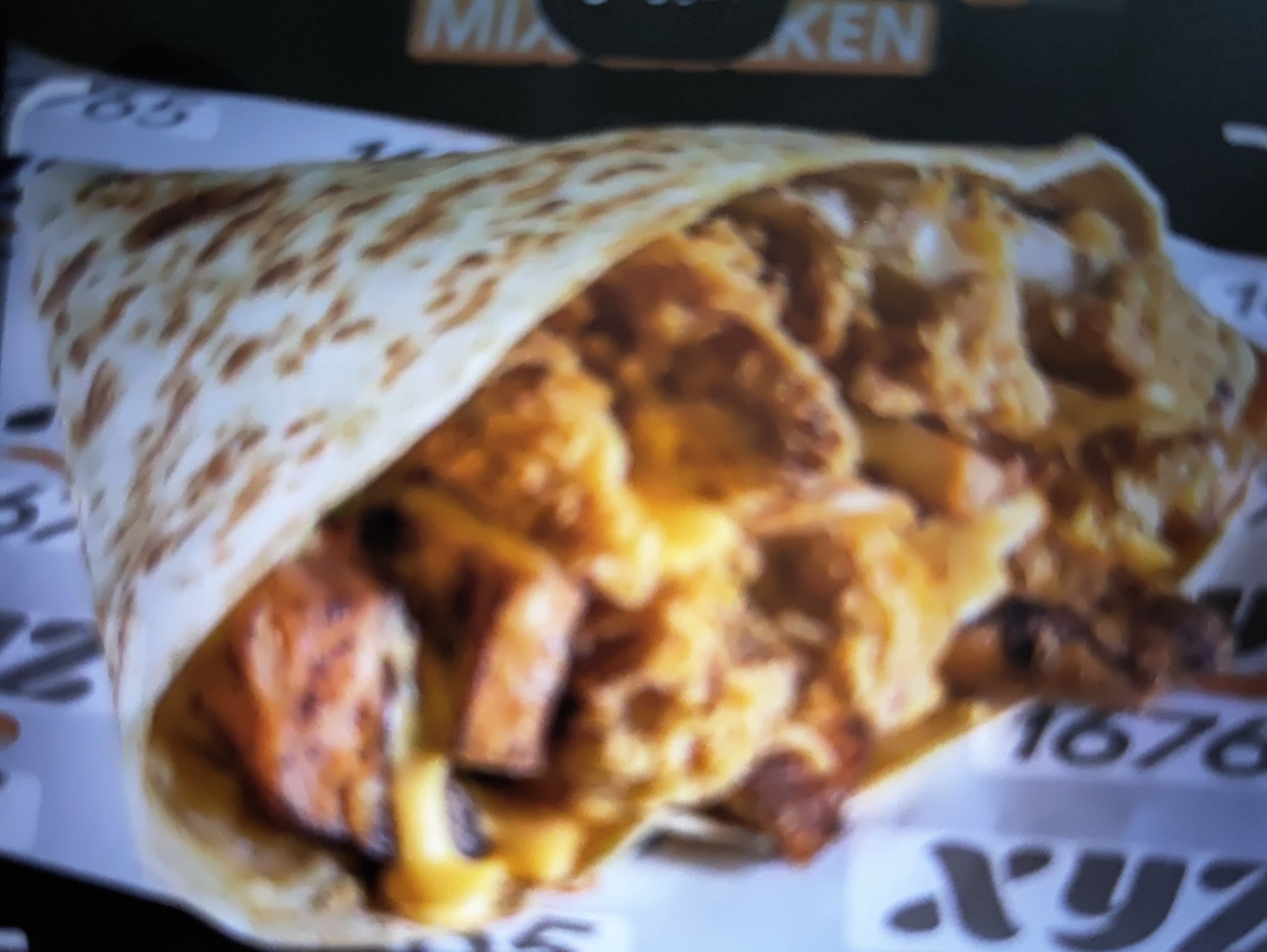 Ghost Crepe