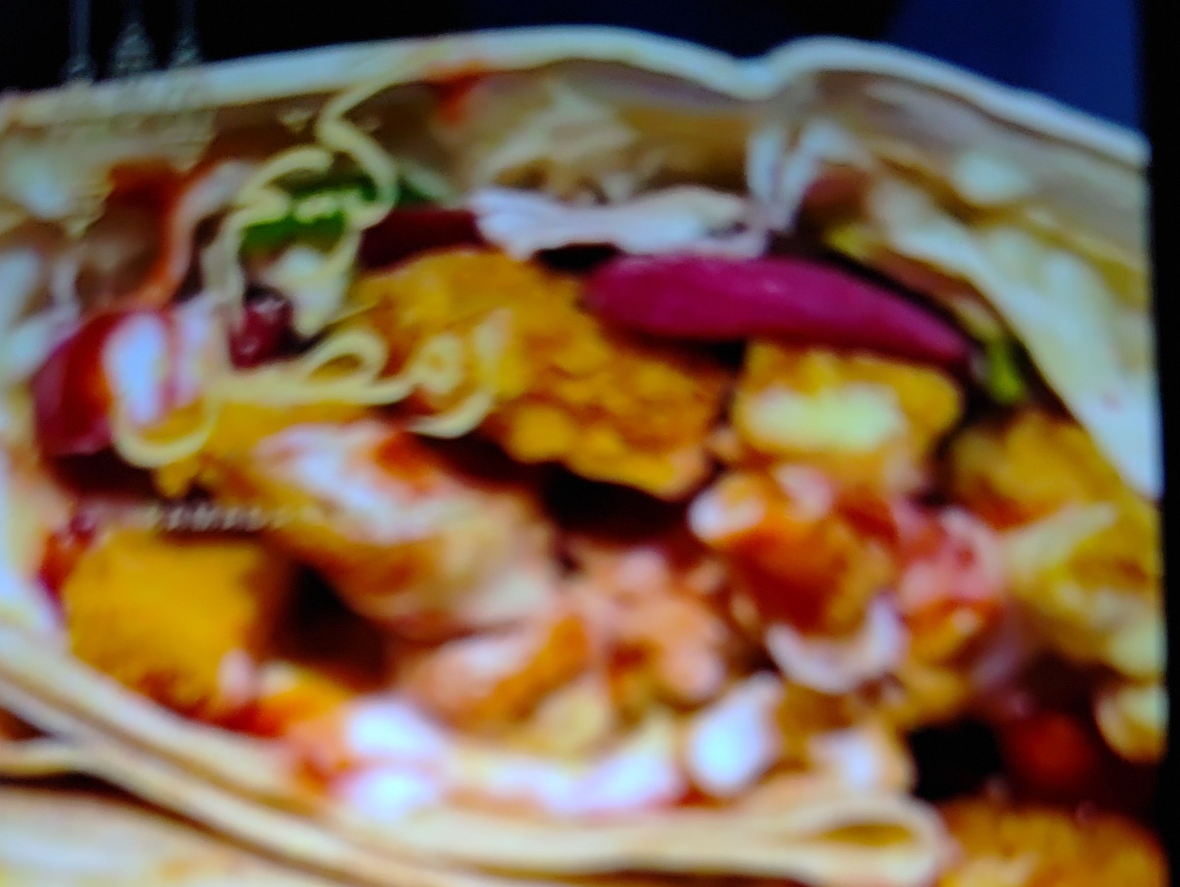 Dynamite Crepe
