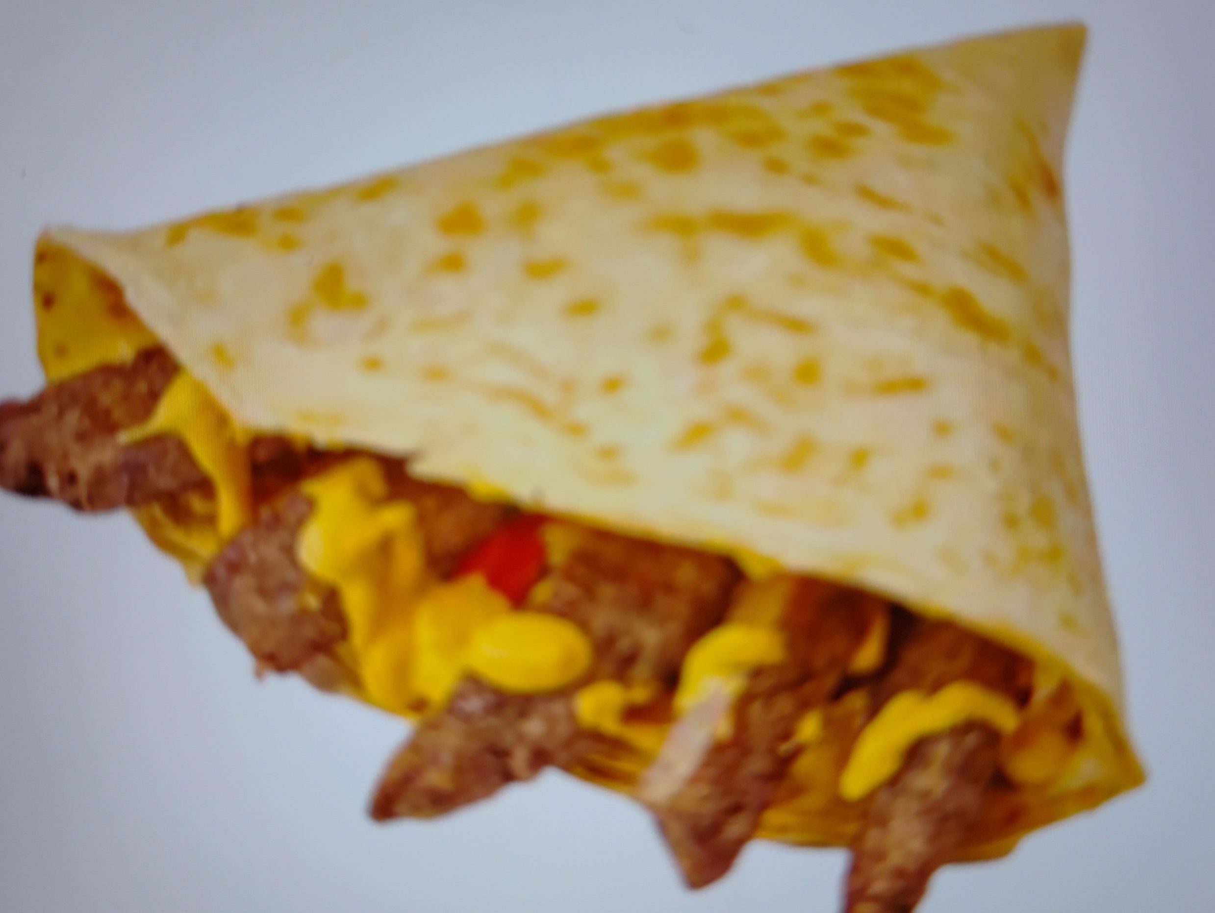 Beef Burger